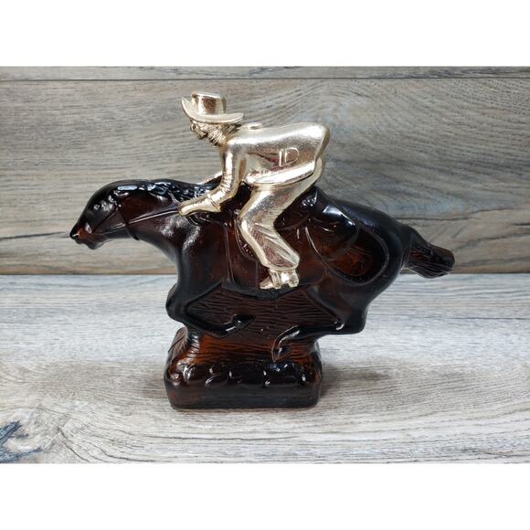 Avon After Shave Sport of King Horse Racing 5FL.OZ. Bottle Vintage Empty - Picture 1 of 7